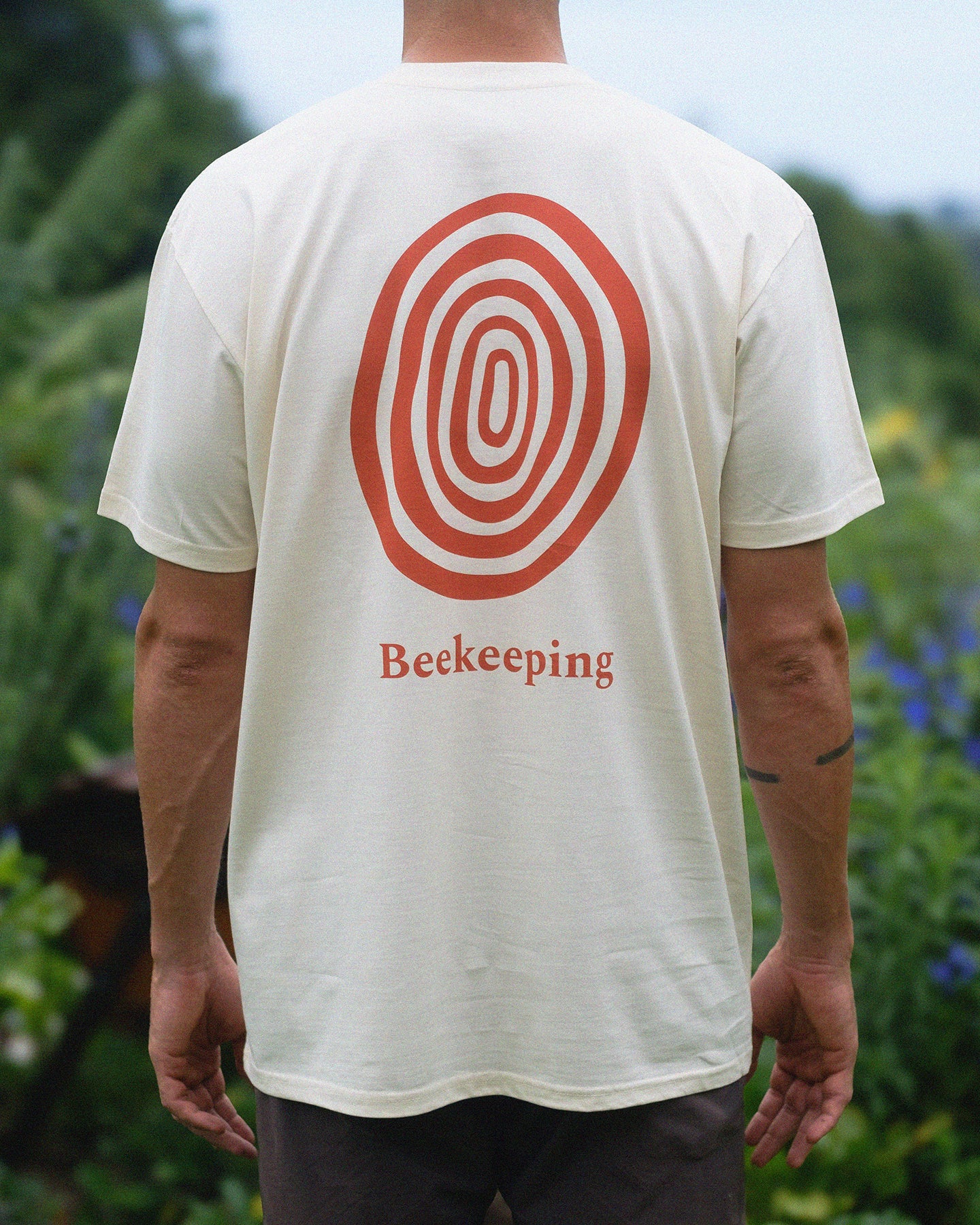 Original 'Beekeeping' T-Shirt